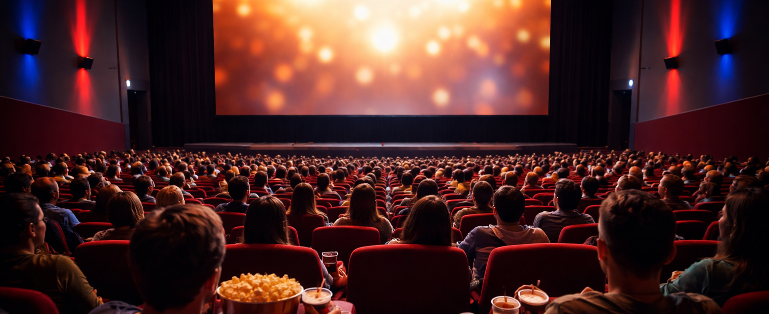 Começa hoje a Semana Nacional do Cinema com ingressos a partir de R$ 10 em todo o Brasil