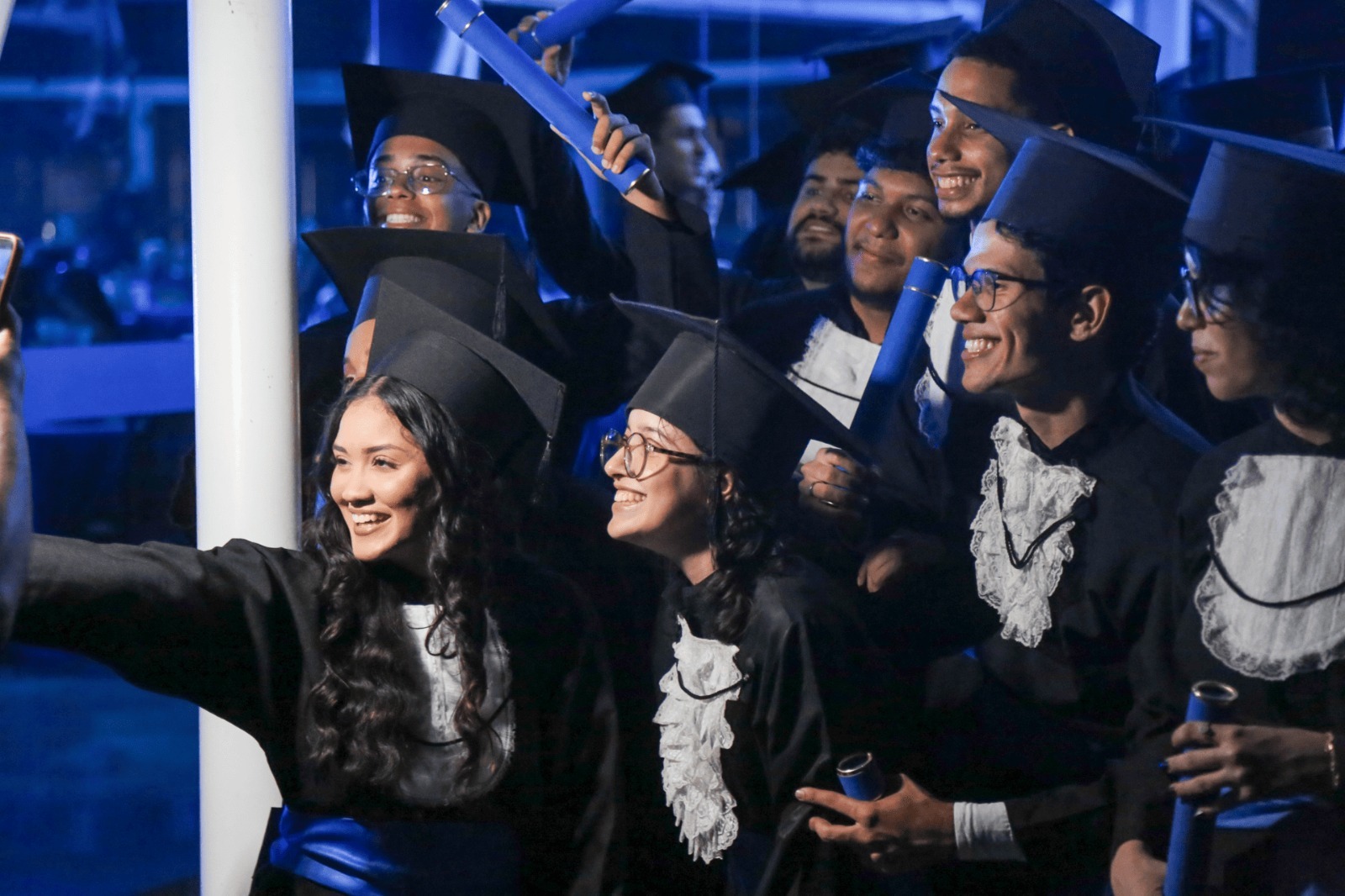 Embarque Digital 2026.1:  Inscrições abertas para décima turma do programa de bolsas em cursos de tecnologia!