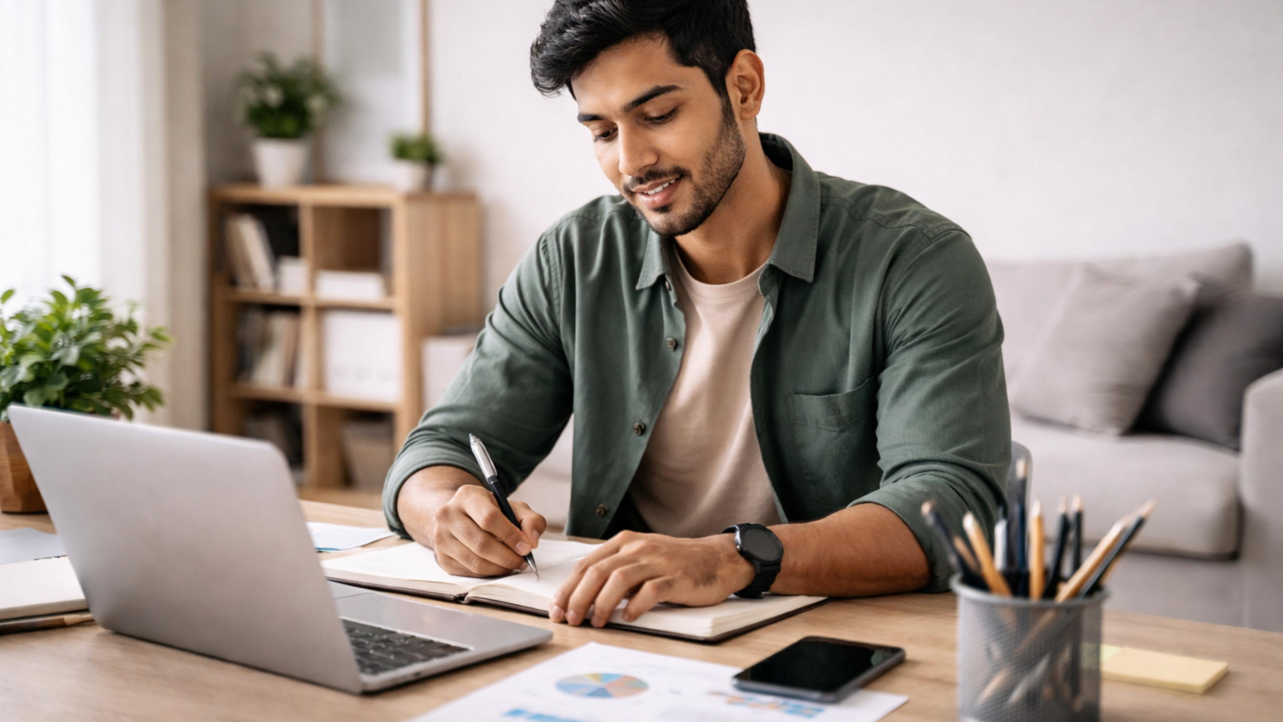 Como transformar qualquer experiência em conteúdo